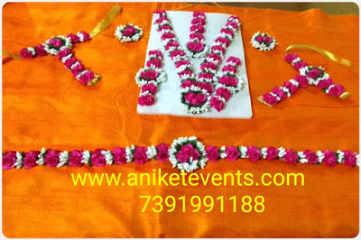 Dohale Jevan Decoration Ideas