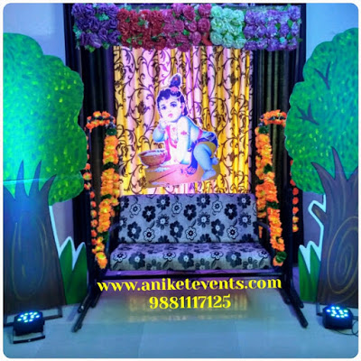 Dohale Jevan Decoration Ideas
